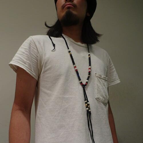 アクセサリー J.D VINTAGE BEADS NECKLACE RK-N Rooster King & Co. J.D VINTAGE BEADS NECKLACE : CG-STORE