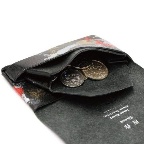 所作（shosa） SHOSA・COIN CASE・外金魚×BLACK・sho-co1c : CG-STORE