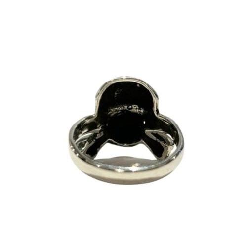 Darren Simonian ダレンシモニアン　リング ジョニーデップさん愛用 Darren Simonian Skull And Cross Bones Ring JohnnyDepp : CG-STORE