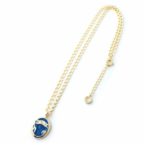 SAHRIVAR（シャフリーヴァル） SAHRIVAR Enameled Necklace42.5cm