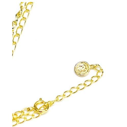 SAHRIVAR（シャフリーヴァル） SAHRIVAR Enameled Necklace42.5cm