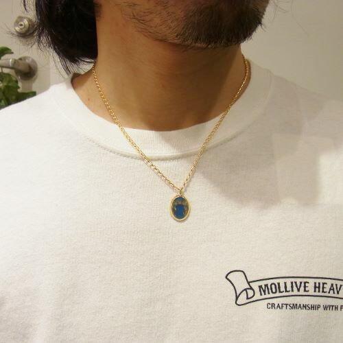 SAHRIVAR（シャフリーヴァル） SAHRIVAR Enameled Necklace42.5cm