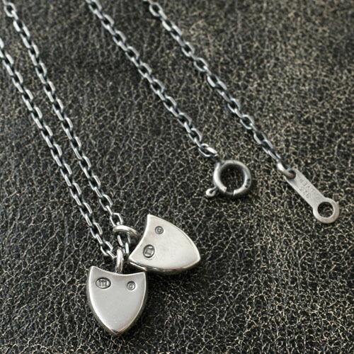 モリーヴ mollive Heavy Oz TWO FACE NECKLACE : CG-STORE - 通販