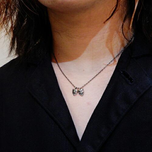 モリーヴ mollive Heavy Oz TWO FACE NECKLACE : CG-STORE - 通販