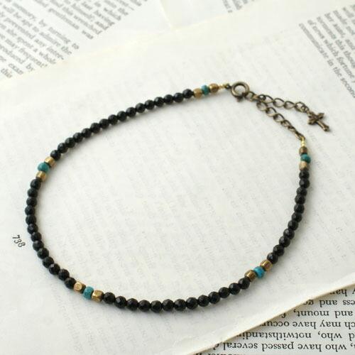 Vantique（ヴァンティーク） Vantique ANKLET ONYX : CG-STORE - 通販 