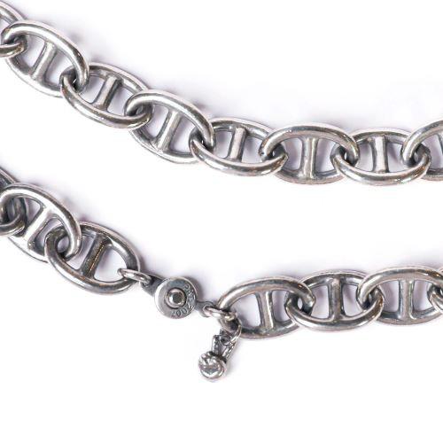 VIN'S VIN'S CHAIN LIMITED NECKLACE (BIG MARINE) : CG-STORE - 通販