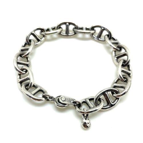 VIN'S CHAIN BRACELET(BIG MARINE) | VIN'S | 01