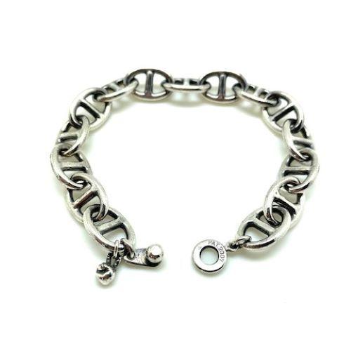 VIN'S CHAIN BRACELET(BIG MARINE) | VIN'S | 02
