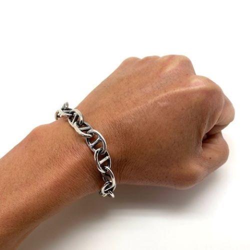 VIN'S CHAIN BRACELET(BIG MARINE) | VIN'S | 03
