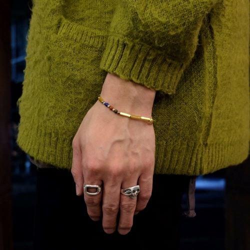 Vantique（ヴァンティーク） KREVA さん着用 Vantique NEW METAL BEADS 
