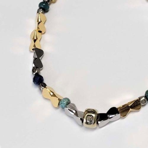 Vantique（ヴァンティーク） KREVA さん着用 Vantique NEW METAL BEADS 
