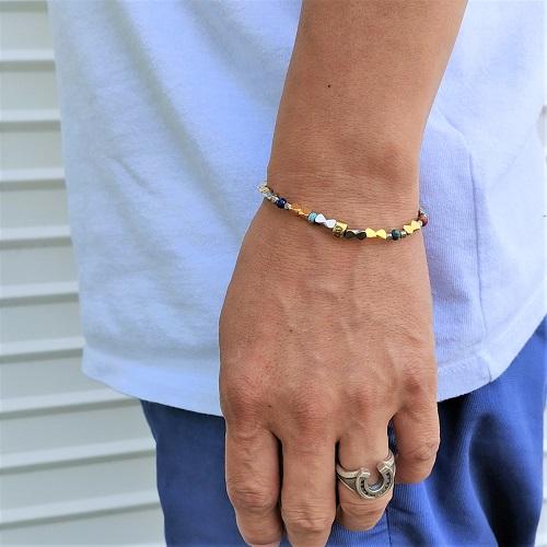 Vantique（ヴァンティーク） KREVA さん着用 Vantique NEW METAL BEADS 