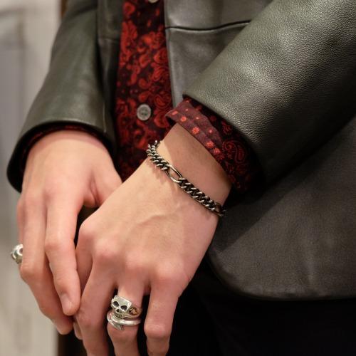 Vantique CHAIN BRACELET FOOK TYPE | Vantique | 03
