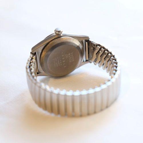 VAGUE WATCH Co. VABBLE STAINLESS Extension BELT C*G CUSTOM