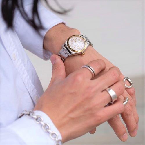 VAGUE WATCH Co. VABBLE Combi C*G CUSTOM MODEL : CG-STORE - 通販 