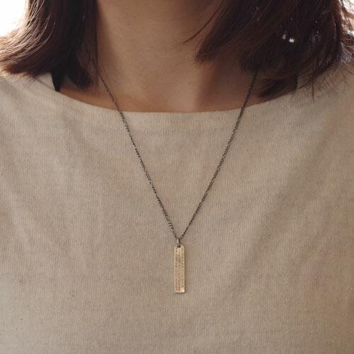 Vantique VOW NECKLACE : CG-STORE - 通販 - Yahoo!ショッピング