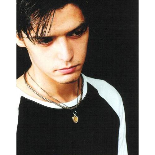 Vantique（ヴァンティーク） Vantique V-CREST NECKLACE 佐藤健さん