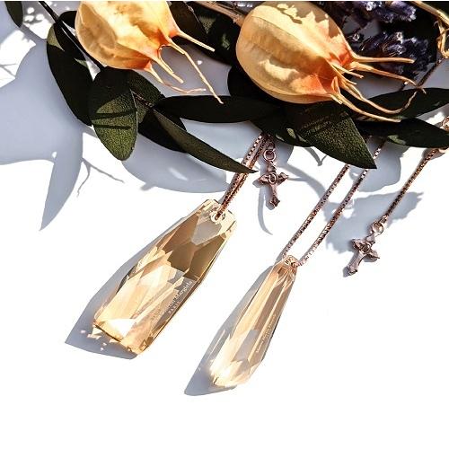 Vantique MAISON MARTIN MARGIELA SWAROVSKI NECKLACE SMALL Vantique MAISON MARTIN MARGIELA SWAROVSKI NECKLACE SMALL