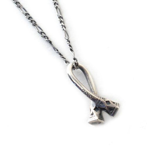 アクセサリー Touareg Silver necklace 01 Touareg Silver (トゥアレグシルバー) necklace 01 / Silver