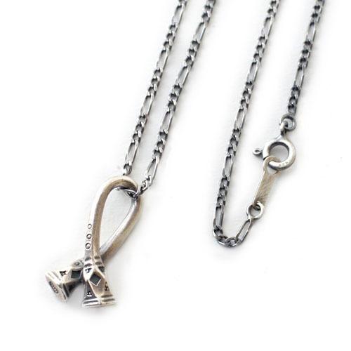 Vantique（ヴァンティーク） Vantique TUAREG SILVER NECKLACE 1 : CG