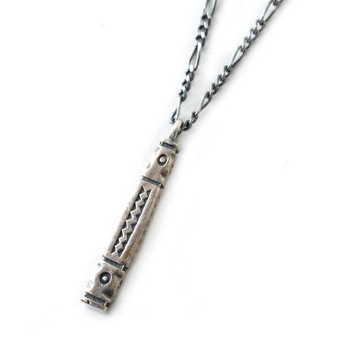 Vantique TUAREG SILVER NECKLACE 2 BAR : CG-STORE - 通販