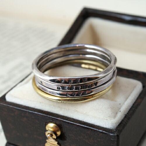 Vantique（ヴァンティーク） Vantique 4SET RING 佐藤健さん着用 : CG