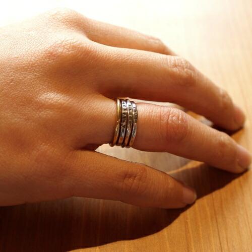 Vantique（ヴァンティーク） Vantique 4SET RING 佐藤健さん着用 : CG