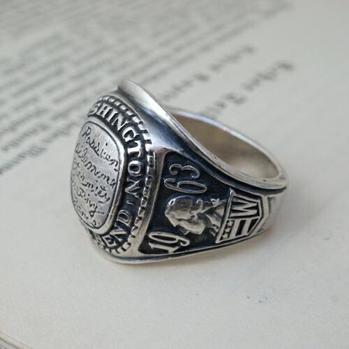 Vantique COLLEGE RING 佐藤健さん着用 : CG-STORE - 通販