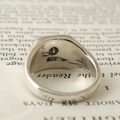 Vantique（ヴァンティーク） Vantique CROWN COLLEGE RING : CG-STORE