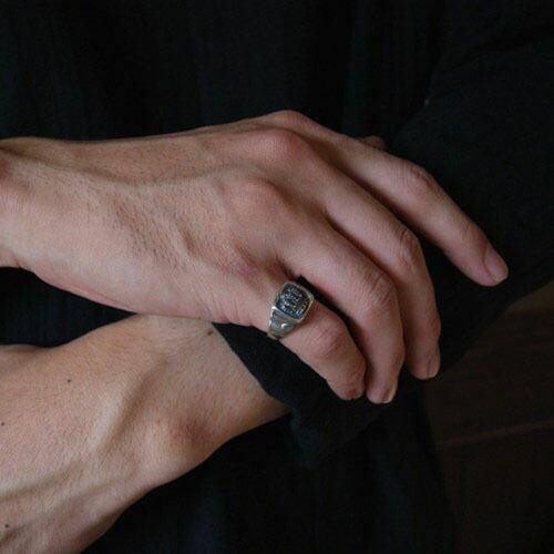 Vantique（ヴァンティーク） Vantique CROWN COLLEGE RING : CG-STORE