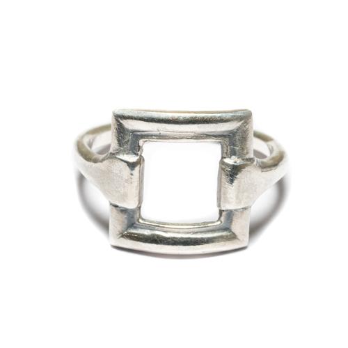 Vantique（ヴァンティーク） Vantique BLANK FRAME CHAIN RING 
