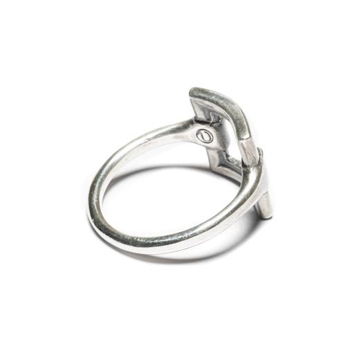 Vantique（ヴァンティーク） Vantique BLANK FRAME CHAIN RING 