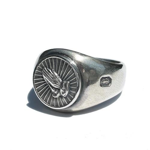 Vantique（ヴァンティーク） Vantique PRAY RING SILVER (限定品) : CG