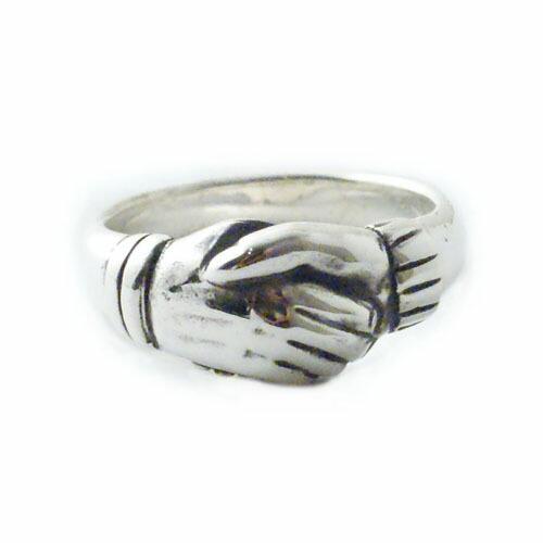 Vantique（ヴァンティーク） Vantique HAND RING EXTRA LARGE : CG