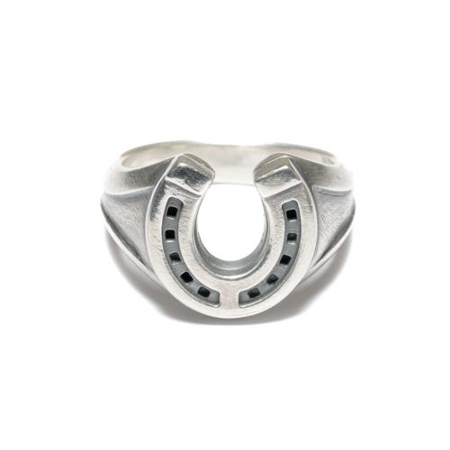Vantique（ヴァンティーク） Vantique HORSESHOE RING VINTAGE STYLE
