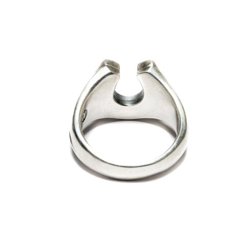 Vantique（ヴァンティーク） Vantique HORSESHOE RING VINTAGE STYLE