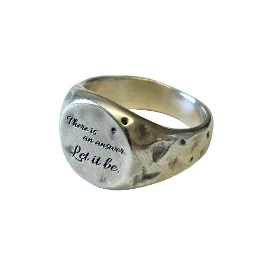 Vantique（ヴァンティーク） VANTIQUE LET IT BE RING : CG-STORE
