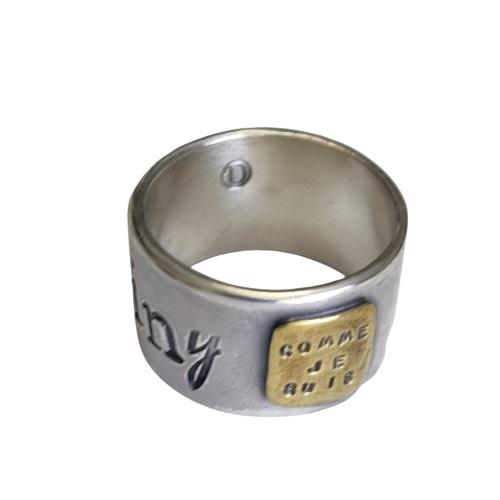 Vantique MESSAGE RING / destiny | Vantique