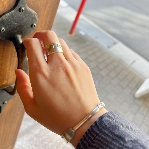 Vantique MESSAGE RING / destiny | Vantique | 02