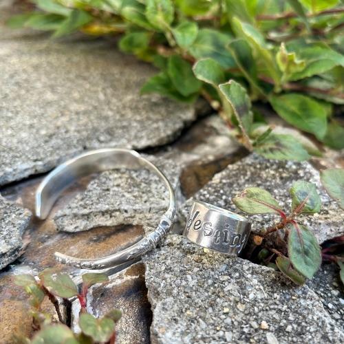 Vantique（ヴァンティーク） Vantique MESSAGE RING / destiny : CG