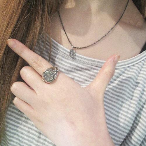 Vantique（ヴァンティーク） Vantique MEXICAN MARIA RING : CG-STORE