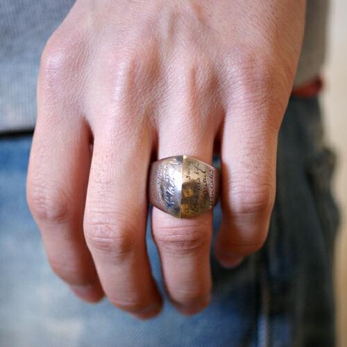 Vantique KNIGHT RING 佐藤健さん着用 : CG-STORE - 通販 Vantique KNIGHT RING 佐藤健さん着用 : CG-STORE - 通販