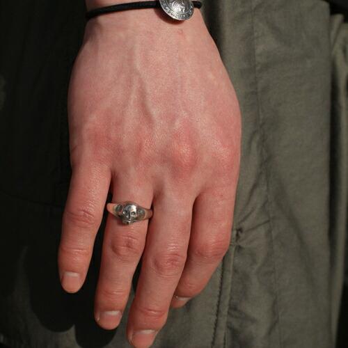 Vantique 50S VINTAGE SKULL RING M : CG-STORE - 通販 - Yahoo 