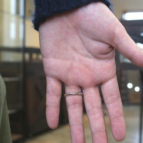 Vantique（ヴァンティーク） Vantique FUNNY SKULL RING : CG-STORE