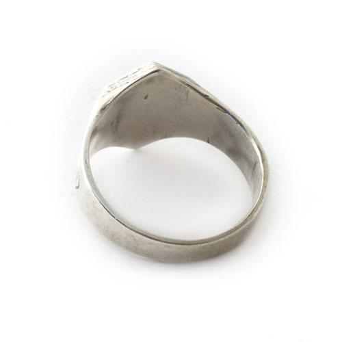 Vantique（ヴァンティーク） Vantique TUAREG SILVER RING HEX : CG