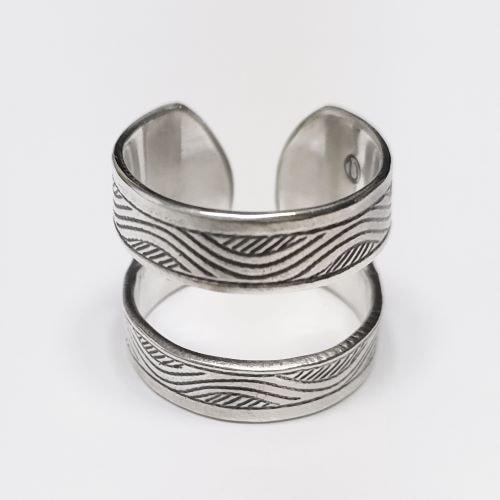 Vantique ヴァンティーク TUAREG SILVER トゥアレグ Vantique TUAREG SILVER BRACELET LARGE : CG-STORE - 通販