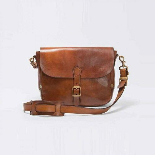 vasco LEATHER POSTMAN MINI SHOULDER BAG｜cg-store｜04