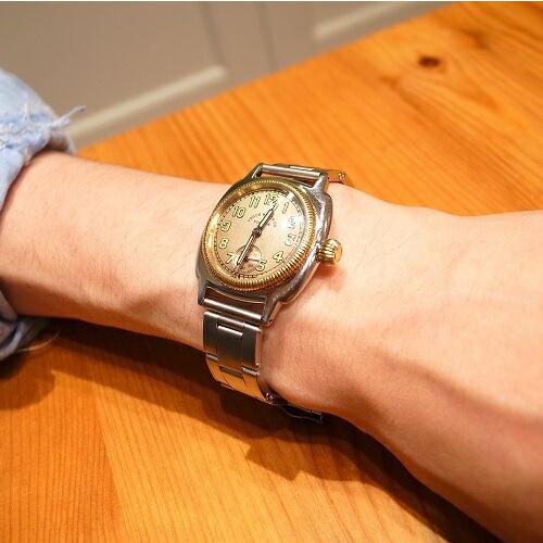 VAGUE WATCH Co.（ヴァーグウォッチカンパニー） VAGUE WATCH COUSSIN