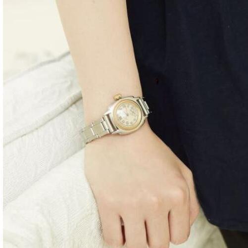 VAGUE WATCH COUSSIN EARLY STAINLESS BELTの画像