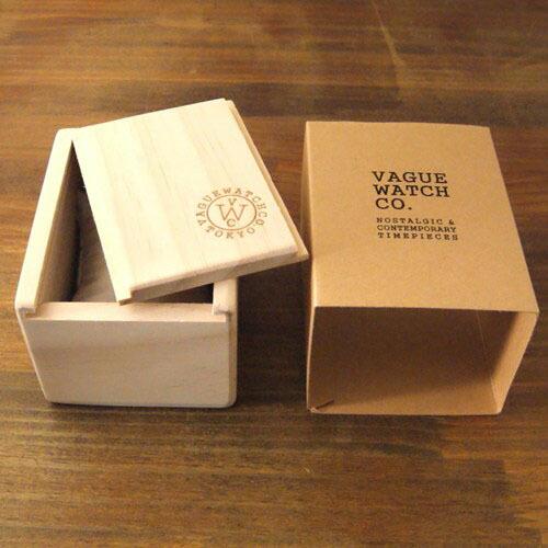 VAGUE WATCH COUSSIN EARLY STAINLESS BELTの画像